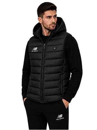 Жилет мужской з подогревом New Balance Men’s Padded Vest. Суми