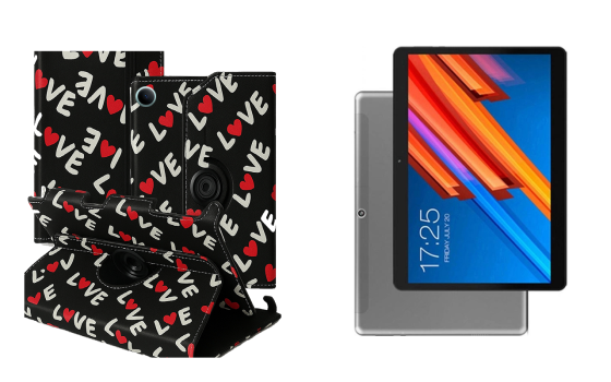 Чехол Spinner360 для планшета Teclast M20, M20 4g, цвет Art-Premium Киев