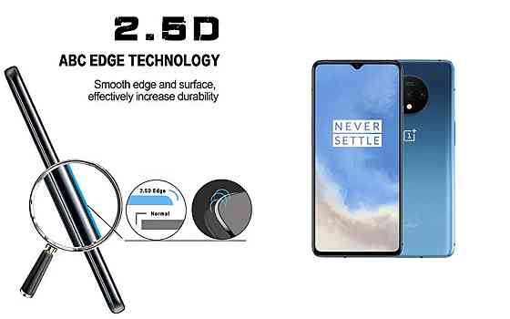 Защитное стекло ArmorGlass для OnePlus 7T – устойчивое к царапинам и ударам Киев