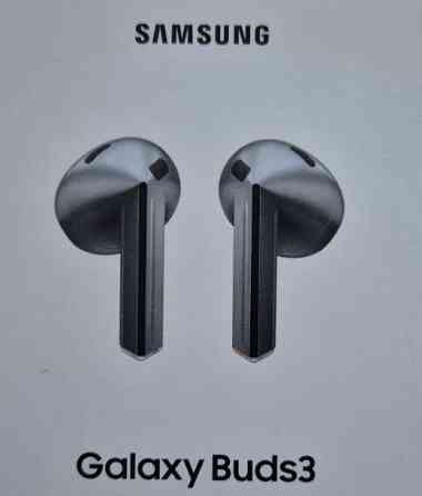 Наушники Samsung Galaxy Buds 3 Silver SM-R530NZAASEK Original ! Киев