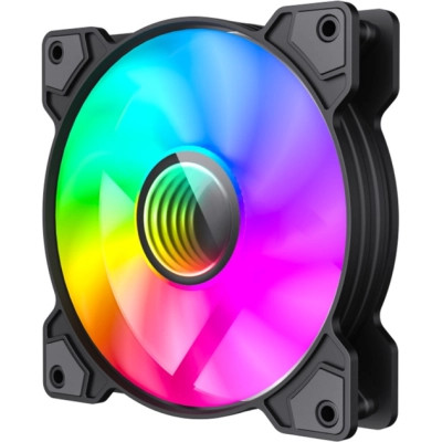 Кулер до корпусу Gamemax FN12A-M6I Вінниця - фото 3