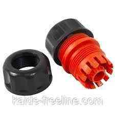 Цанга перехідна 1/2" х 3/4" SLD Харків