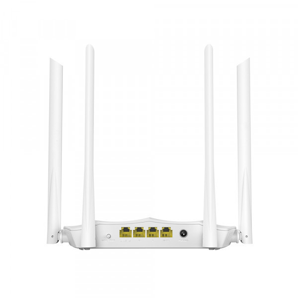 Маршрутизатор Tenda AC5 802.11ac AC1200 1.2Gbps 3xFE LAN, 1xFE WAN, 4x5dBi Ant, Smart Migr (AC5) Київ - фото 2