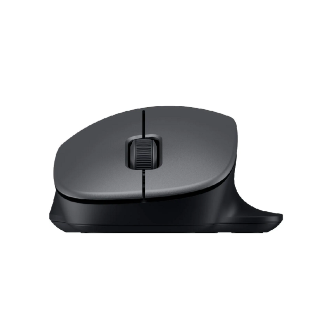Маніпулятор миша Xiaomi Wireless Mouse Comfort Edition Black Київ - фото 3