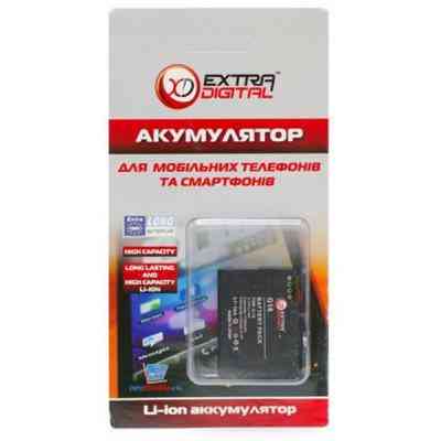 Акумуляторна батарея Extradigital HTC Status (1150 mAh) (DV00DV6109) Вінниця