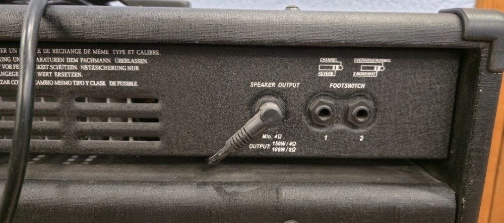 Ibanez TBX150R  150-ватний транзисторний комбопідсилювач. Харків - фото 1