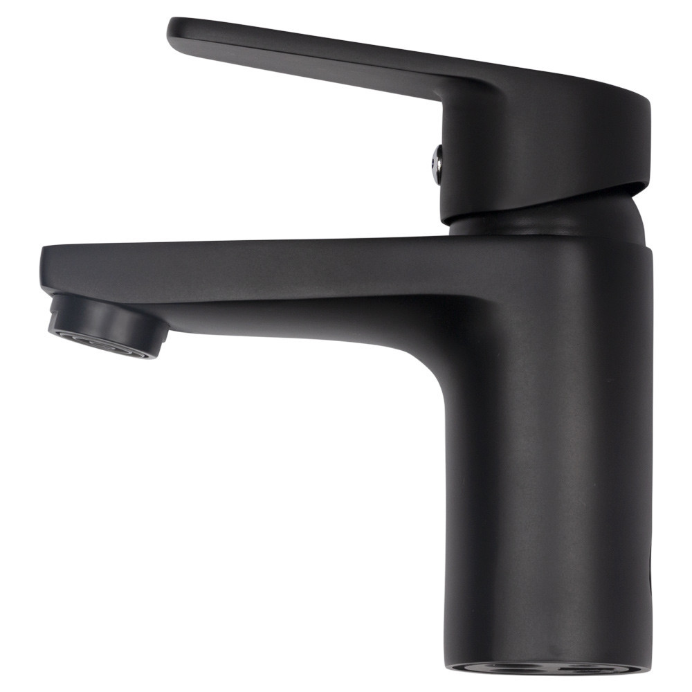 Смеситель s37 Ø35 для раковины литой на шпильке (B) AQUATICA (9737005) Киев - изображение 4