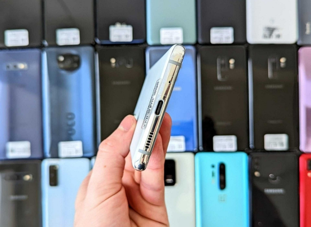 Смартфон Samsung Galaxy S20 FE 6/128Gb Гарантия Trade in. Харьков - изображение 6