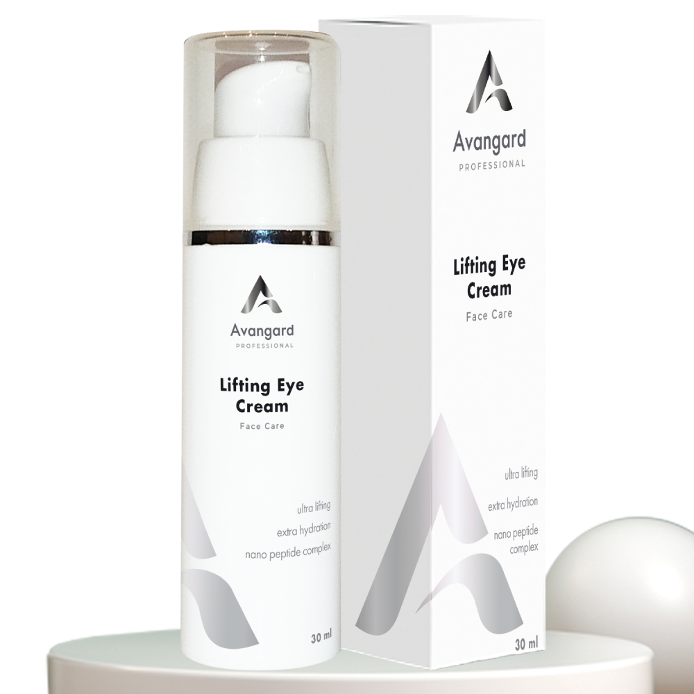 Крем-ліфтинг для шкіри навколо очей A_Avangard Professional 30 мл Київ - фото 1