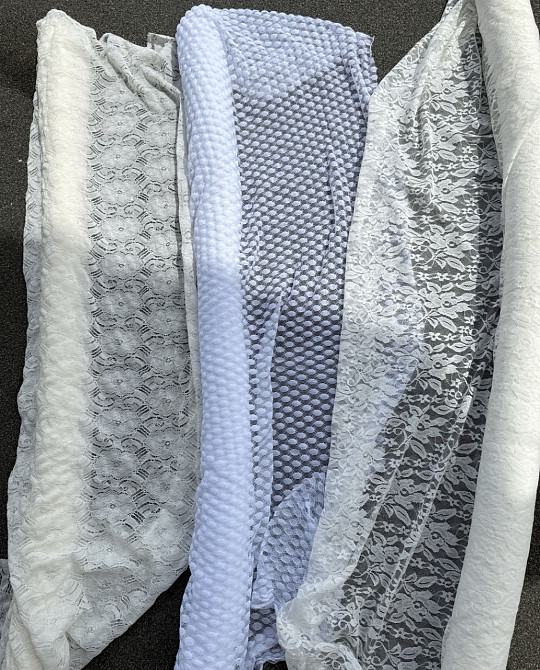 Тканина/опт/гіпюр стрейч — від 5 м. Київ - фото 8