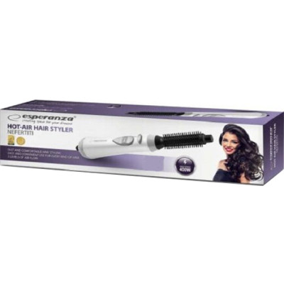 Фен-щетка Esperanza EBL001W Винница - изображение 2