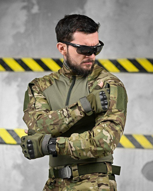 Тактический Костюм LEGION  мультикам РМ7258 Одесса - изображение 6