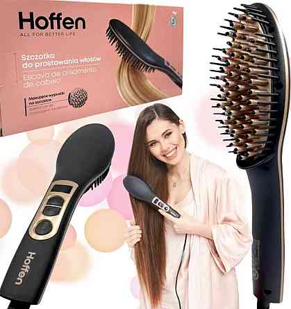 Щетка для выравнивая волос Киев