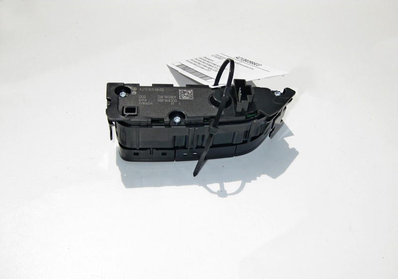 Mercedes-Benz  A2139056603 Блок кнопок праворуч від джойстика магнітоли E-Class W213 Одесса - изображение 2