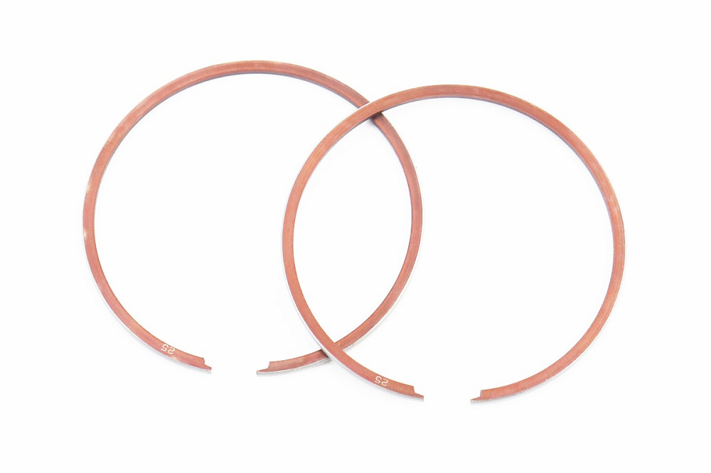 Кільця поршневі 65cc 43мм +0,25 Киев - изображение 1