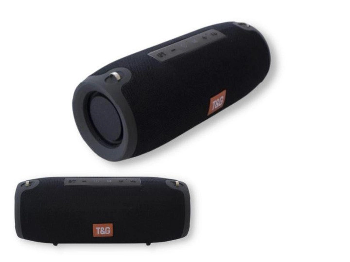 Колонка портативная T&G TG-118 15Вт USB, AUX, FM, Bluetooth (18) Одеса - фото 1