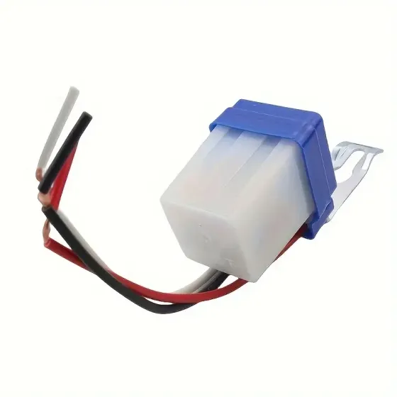 Датчик автоматичного вмикання вуличного освітлення Київ