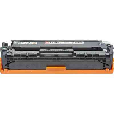 Картридж BASF HP CLJ CP1525n/CE321A/CB541A/CF211A Cyan (BASF-KT-CE321A-U) Винница