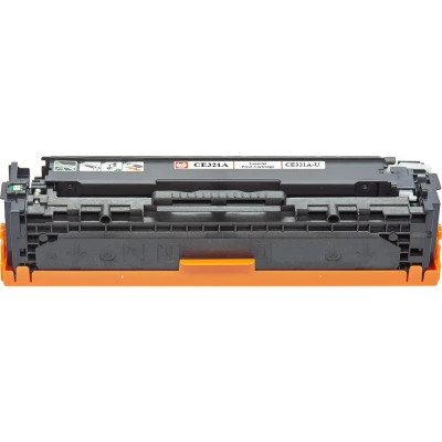 Картридж BASF HP CLJ CP1525n/CE321A/CB541A/CF211A Cyan (BASF-KT-CE321A-U) Винница - изображение 3