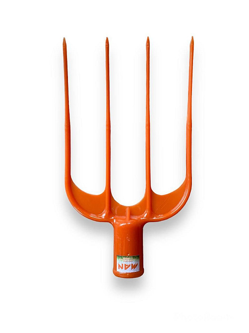 Вила, пластикові "MAN" (4 зуби) Харків - фото 1