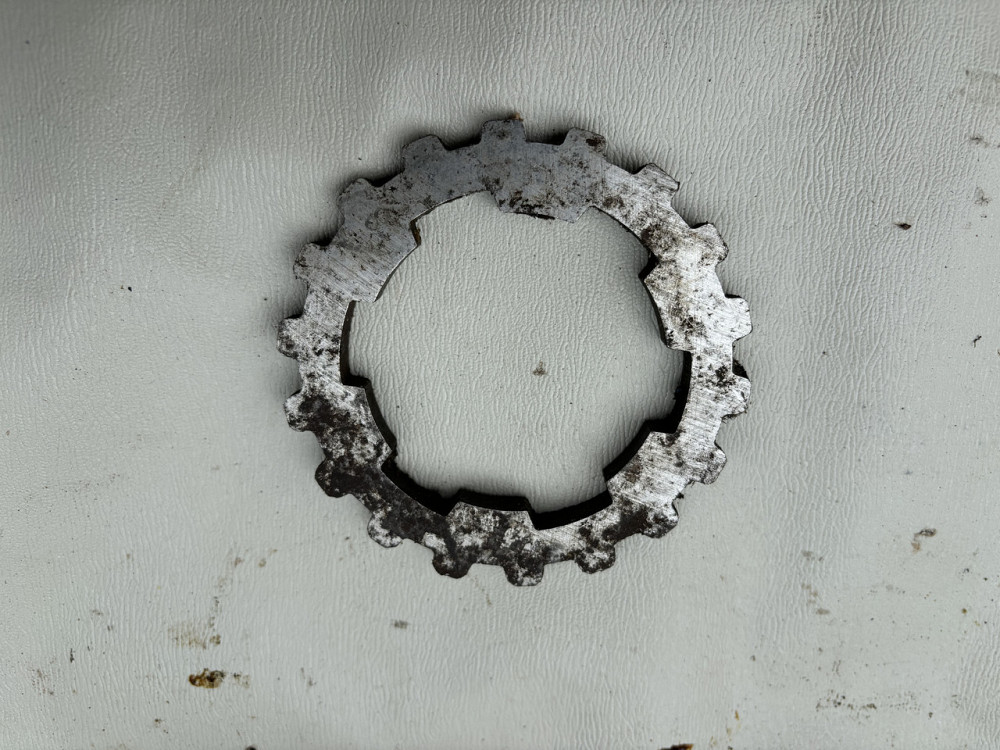 Шайба упорна шестерні п'ятої передачі Урал. 200-1701144. Харків - фото 1