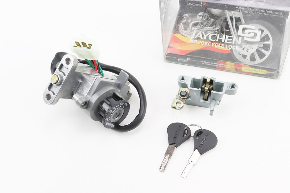 Замки к-кт Yamaha JOG BWS Киев - изображение 1