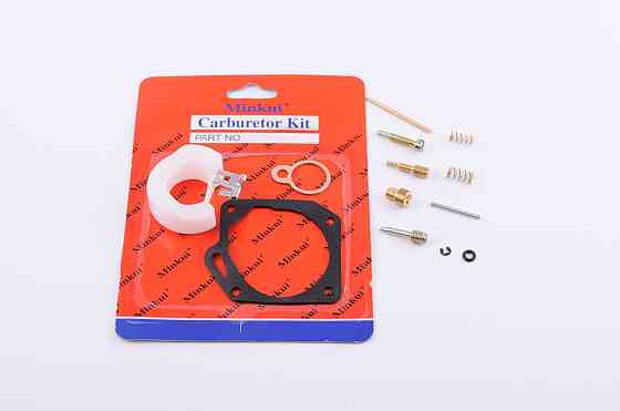 Ремкомплект карбюратора скутер Сузуки Адрес 90, AG90 Мукачево