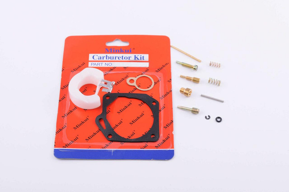 Ремкомплект карбюратора скутер Сузуки Адрес 90, AG90 Мукачево - изображение 1