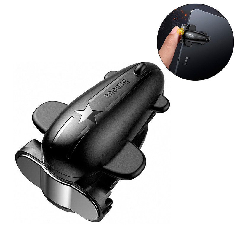 Ігровий контролер (джойстик, геймпад, тригер) Baseus Shooting Game Tool ACPBCJ-01 для планшета (Чорний) Николаев - изображение 1