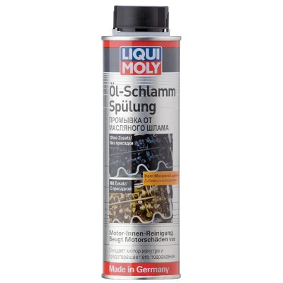 Автомобільний очисник Liqui Moly OIL-SCHLAMM-SPULUNG 0,3л (5200) Вінниця - фото 1