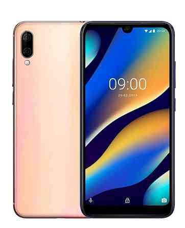 Захисне скло 5D для Wiko View 3 lite, Made in Ukraine Київ