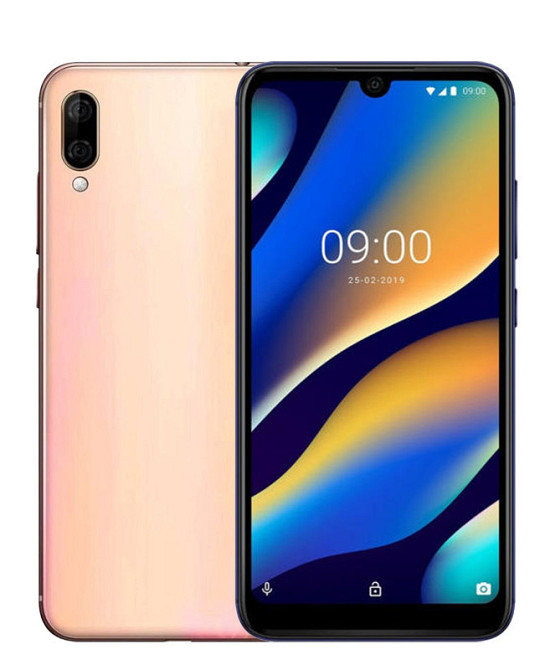 Захисне скло 5D для Wiko View 3 lite, Made in Ukraine Київ - фото 2