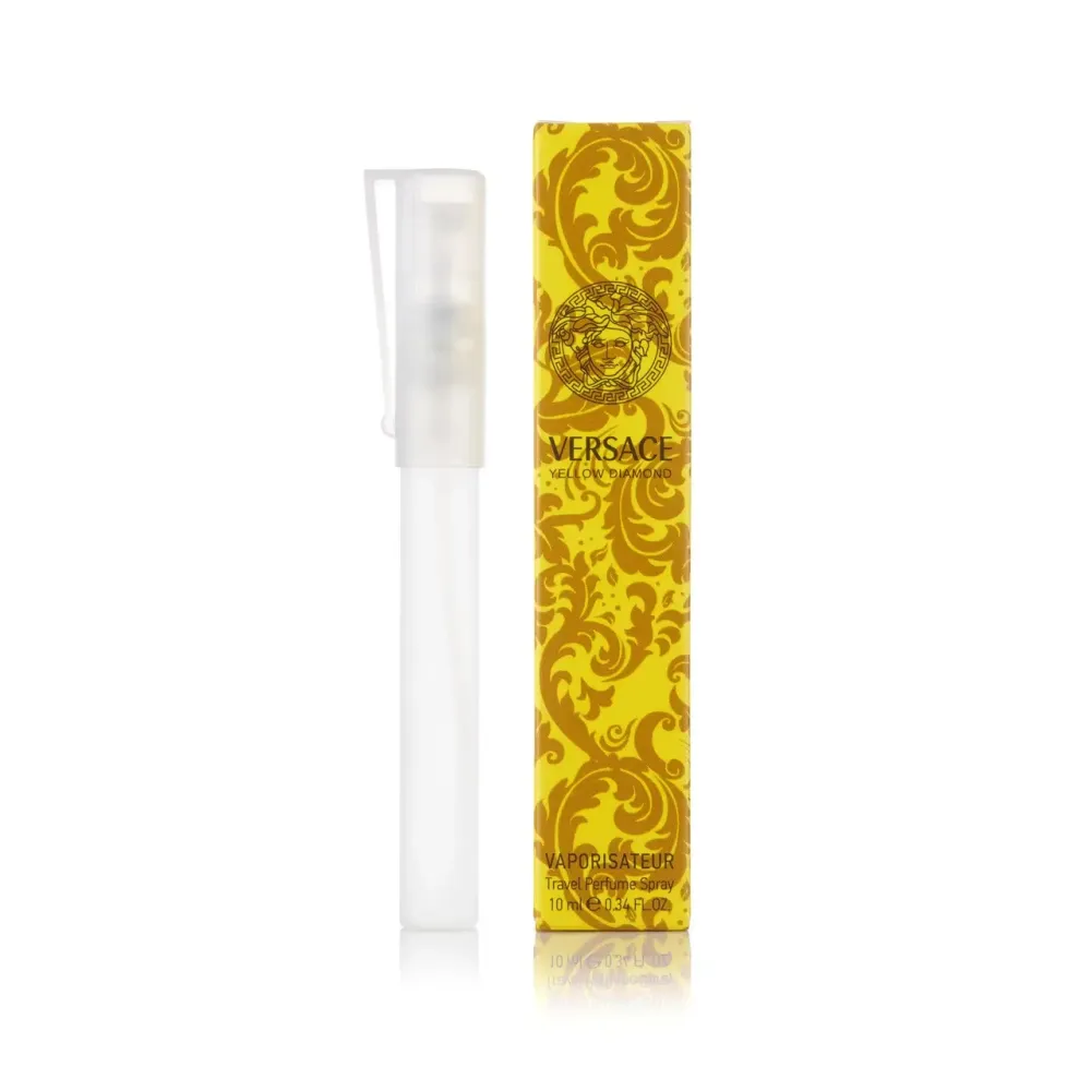 Женский парфюм спрей Versace Yellow Diamond 10 мл Коломыя - изображение 1