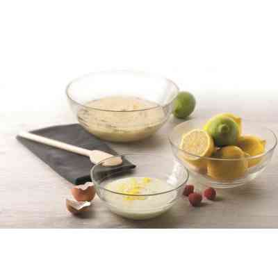 Салатник Duralex Lys 925 мл 17 см (2016AF06) Винница