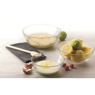 Салатник Duralex Lys 925 мл 17 см (2016AF06) Винница - изображение 2