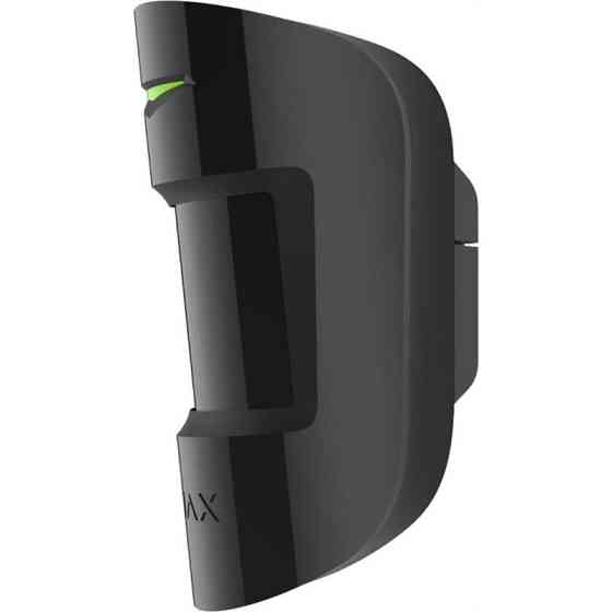 Датчик руху Ajax MotionProtect Plus Black (8220.02.BL1) бездротовий Харьков
