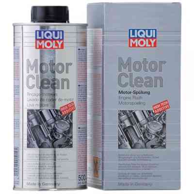 Присадка автомобильная Liqui Moly MotorClean 0.5л. (1883) Винница
