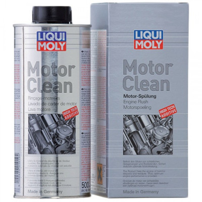 Присадка автомобільна Liqui Moly MotorClean 0.5л. (1883) Вінниця - фото 1