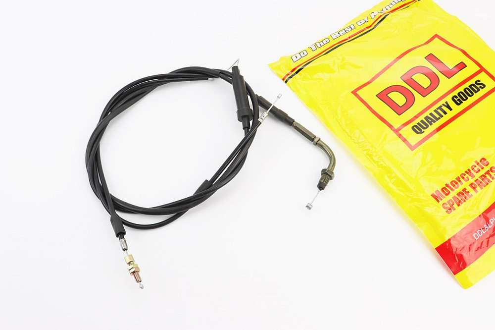 Трос газу 2Т (ременний варіатор) (трос 173; 192см; кожух 165; 181см) Киев - изображение 1