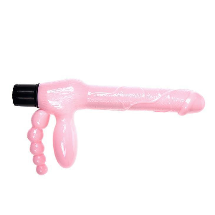 Страпон BAILE - SUPER STRAPLESS DILDO Sex Aura Киев - изображение 8