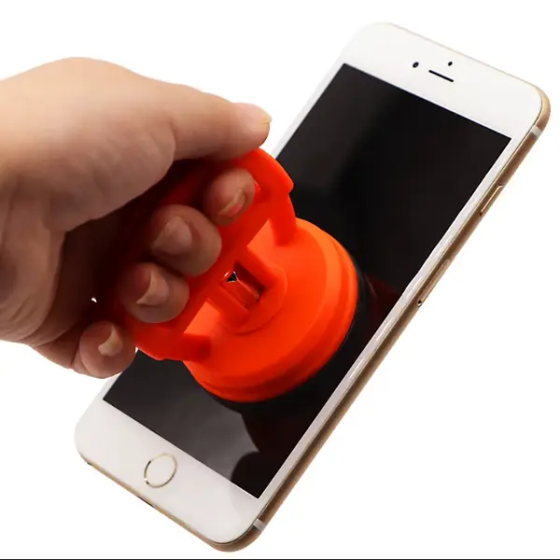 Вакуумная присоска 5.5 см для снятия дисплеев Киев