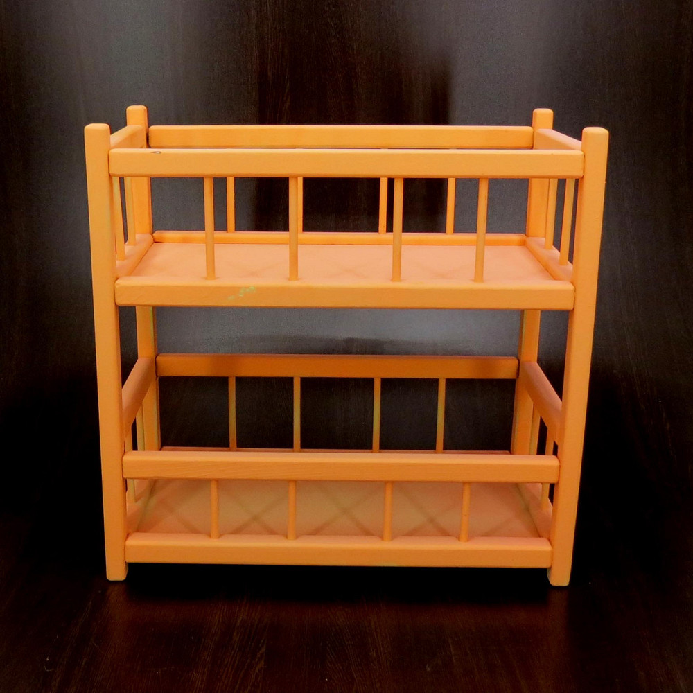 Кровать для кукол 