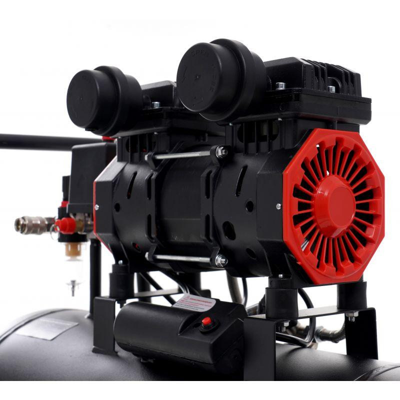 Поршневой компрессор  Kraft&Dele KD1386 50 л Киев - изображение 6