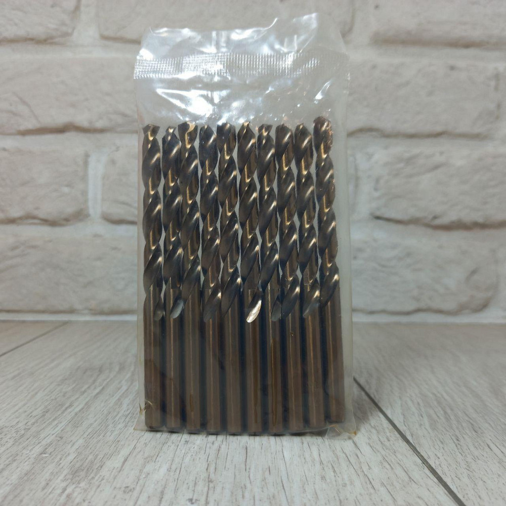 Свердло Циліндрічний Хвостовік P6M5 7.0мм Харків - фото 2