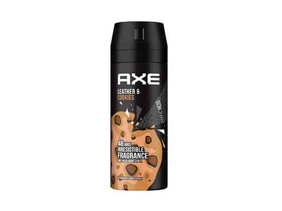 Дезодорант (Спрей) чел. 150 мл Leather Cookies ТМ AXE Киев