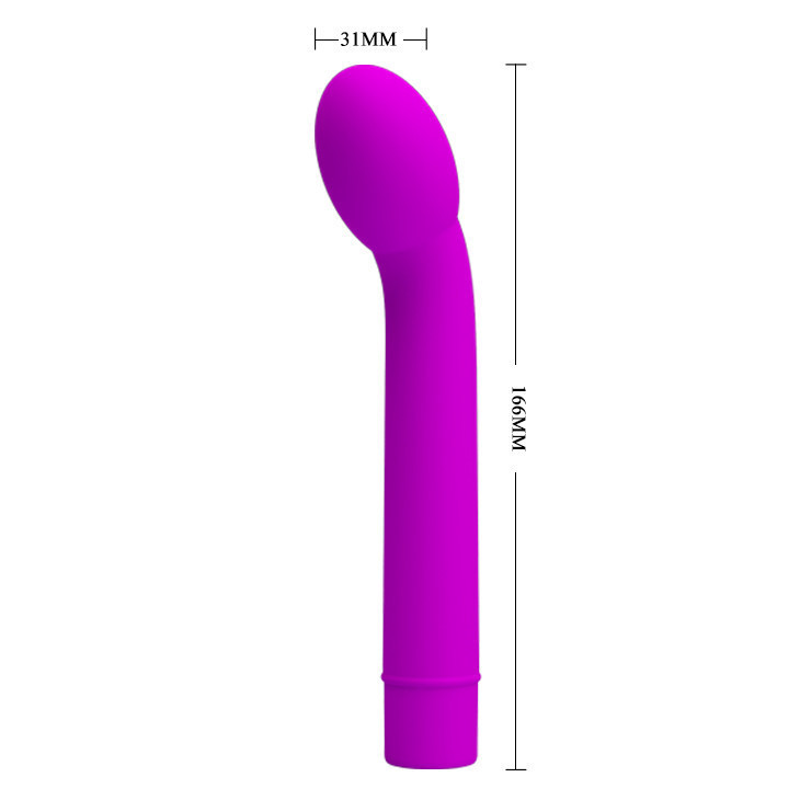 Вибратор - Pretty Love Logan Vibrator Purple Sex Aura Киев - изображение 2