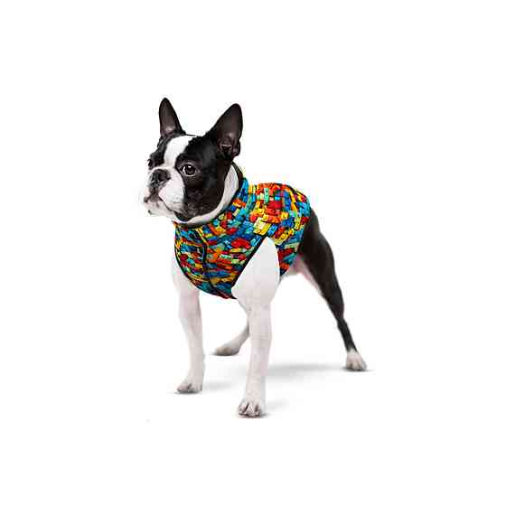 Курточка для собак WAUDOG Clothes рисунок 