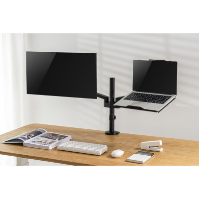 Підставка до ноутбука OfficePro для кронштейнів VESA 75x75 (LH524B) Вінниця - фото 6