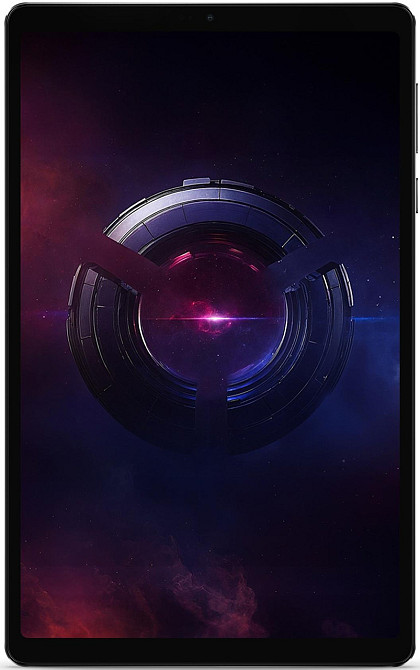 Планшет Lenovo Legion Tab (3rd Gen) TB321FU 12/256GB Eclipse Black + Case&Film (ZAEF0033UA) ( Чорний ) Харків - фото 1