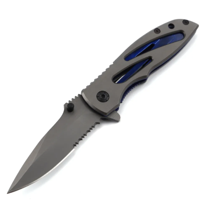 Нож складной Knifes X21 Днепр - изображение 2